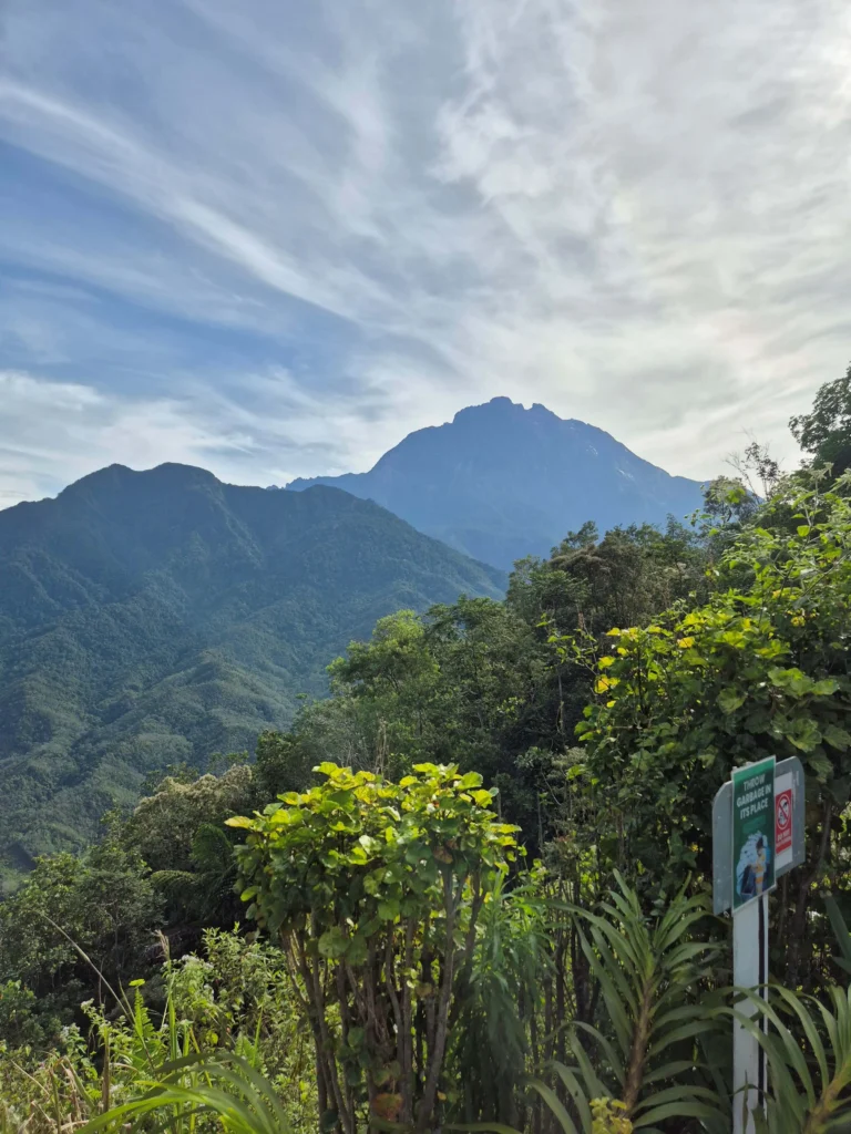 Mount Kinabalu Malaysia