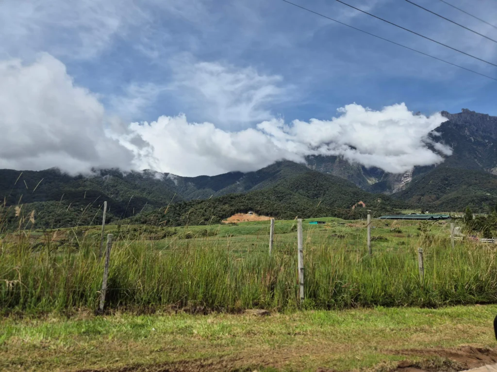 Mount Kinabalu Malaysia