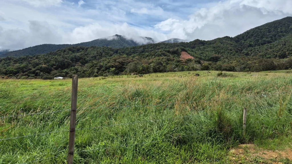 Mount Kinabalu Malaysia