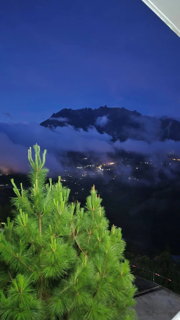 Mount Kinabalu Malaysia