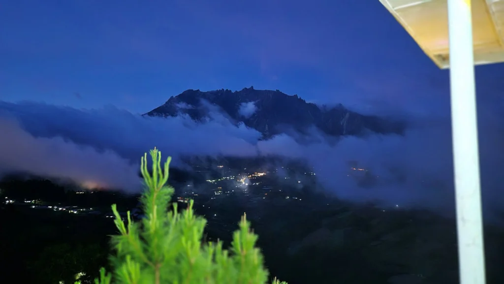 Mount Kinabalu Malaysia