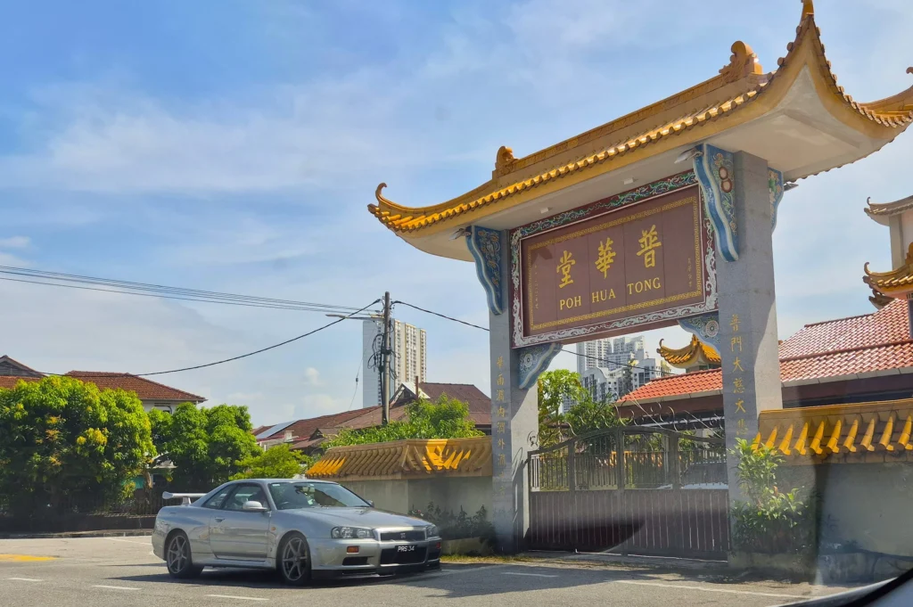 visit Penang Island Malaysia