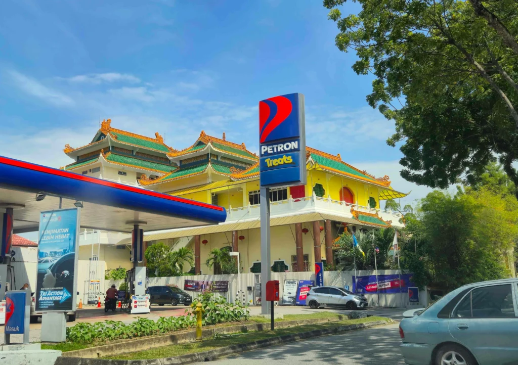 visit Penang Island Malaysia