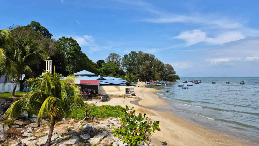 visit Penang Island Malaysia