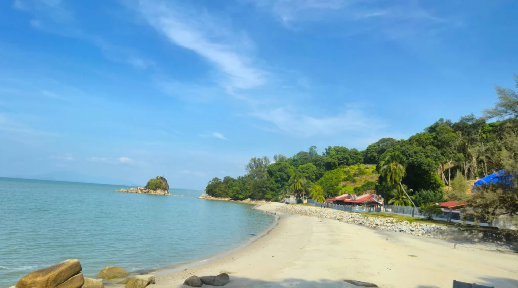 visit Penang Island Malaysia