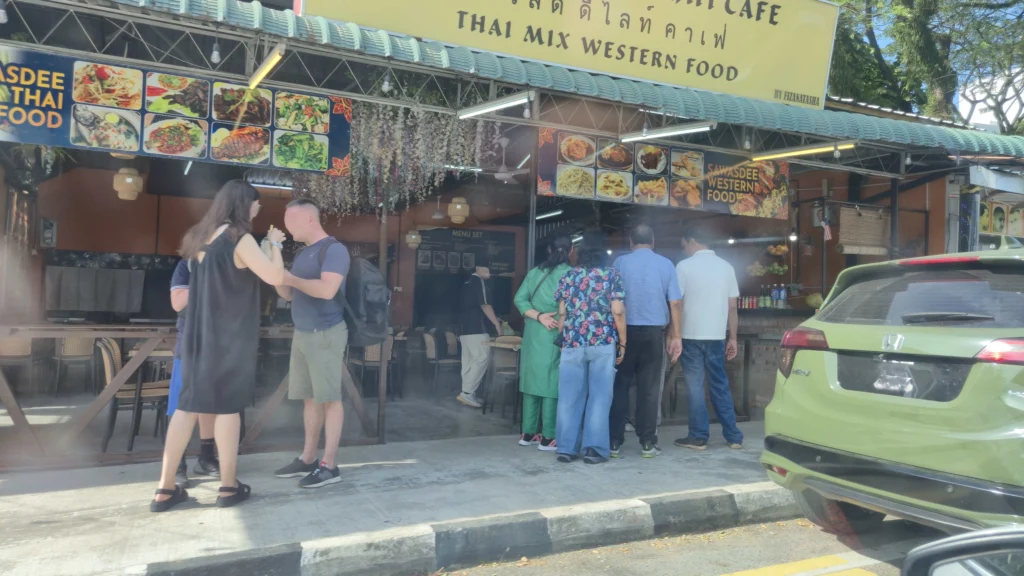 visit Penang Island Malaysia