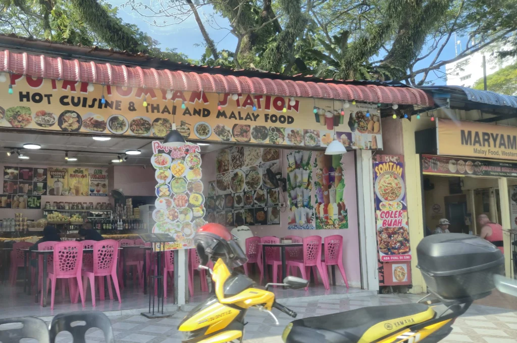 visit Penang Island Malaysia