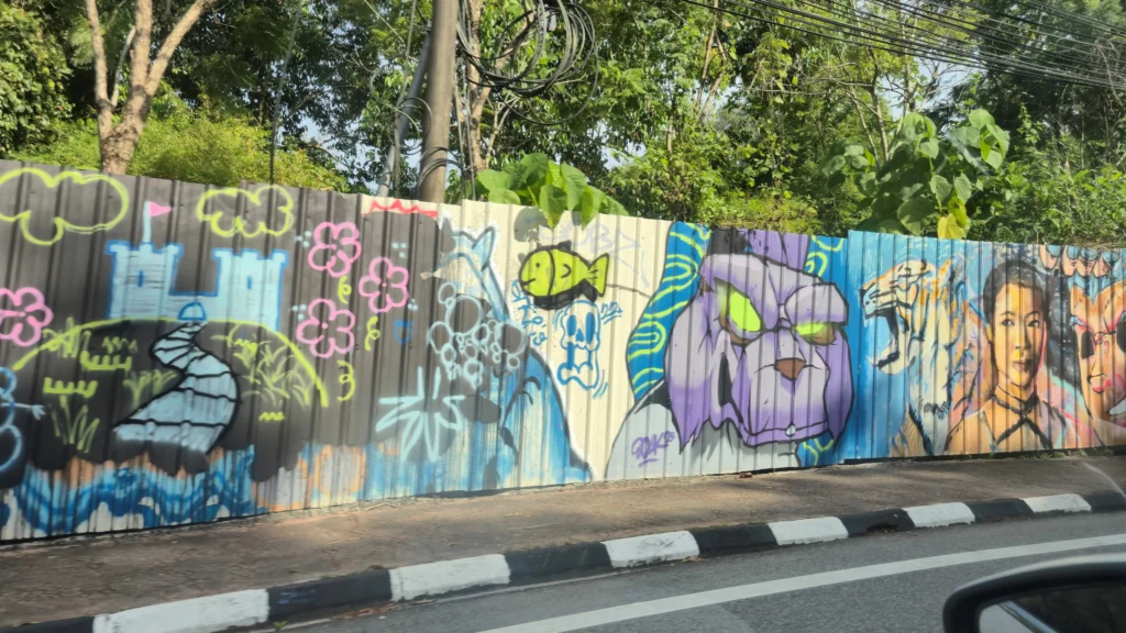 visit Penang Island Malaysia