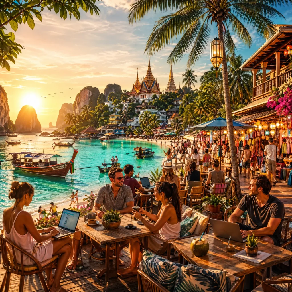 Asian countries
