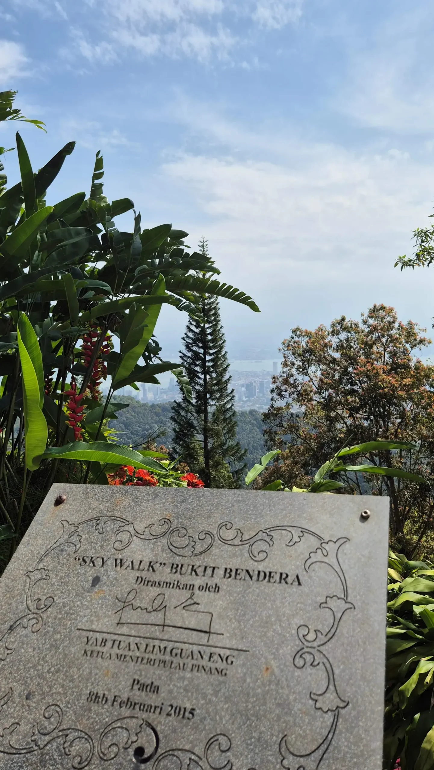 Penang Pukit Bandera