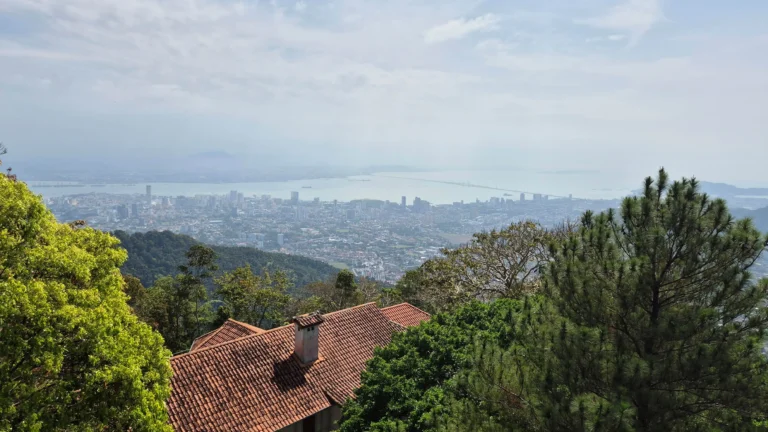 Visit Penang Island Malaysia