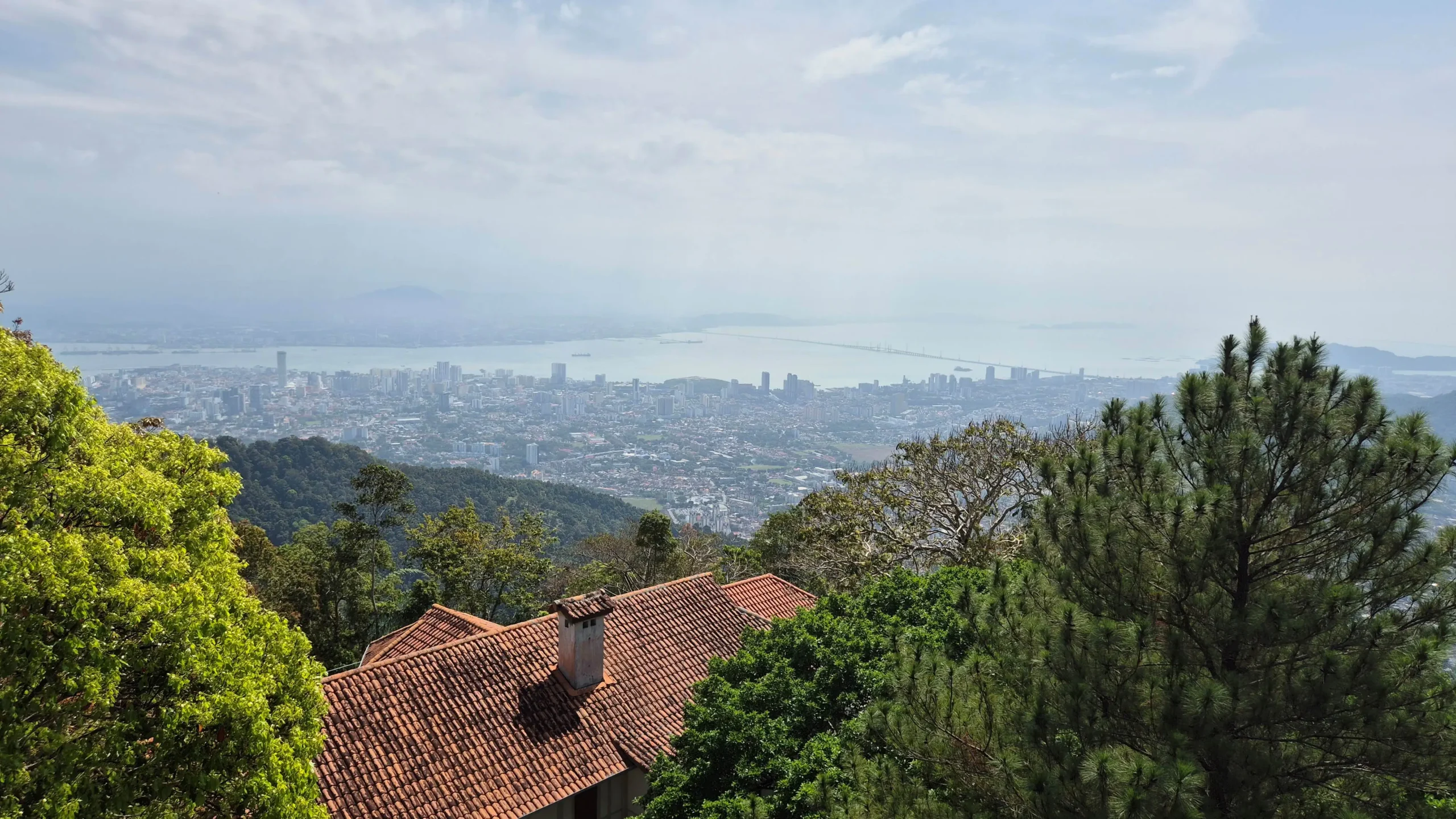 Visit Penang Island Malaysia