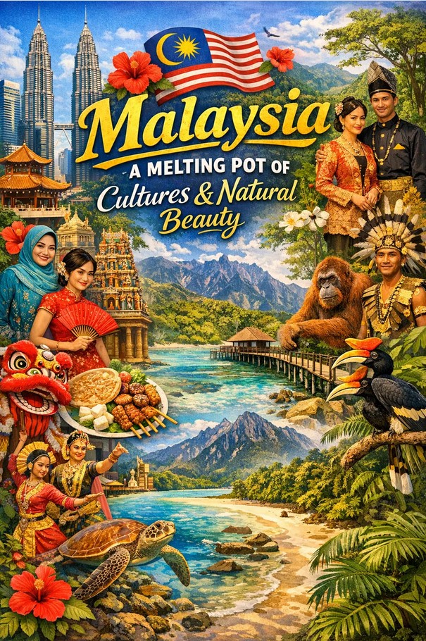 Asian countries-Malaysia