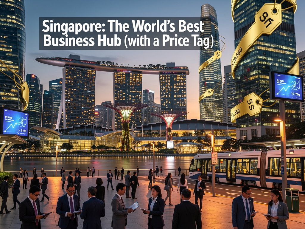 Asian countries-Singapor