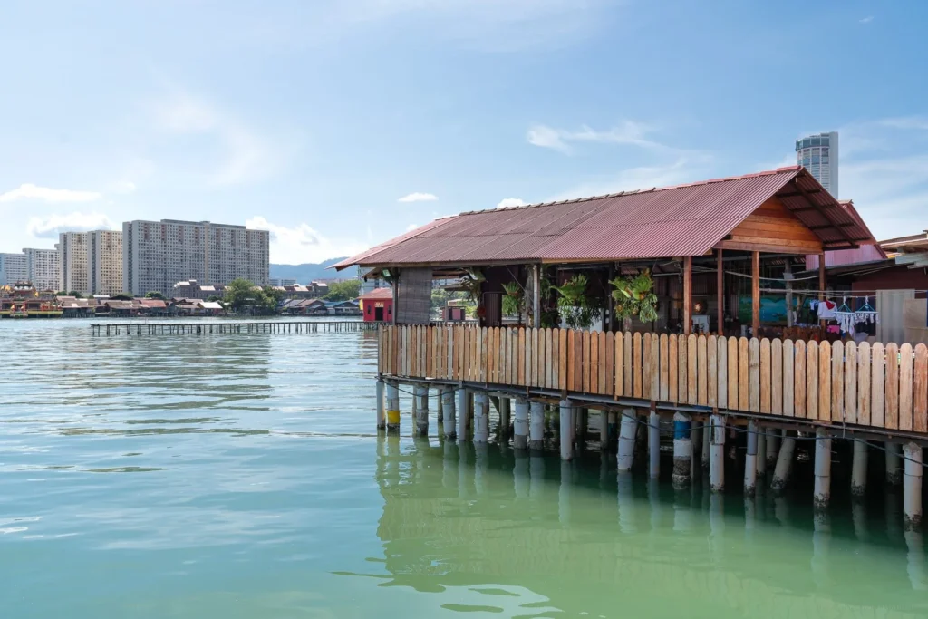 Visit Penang Island Malaysia