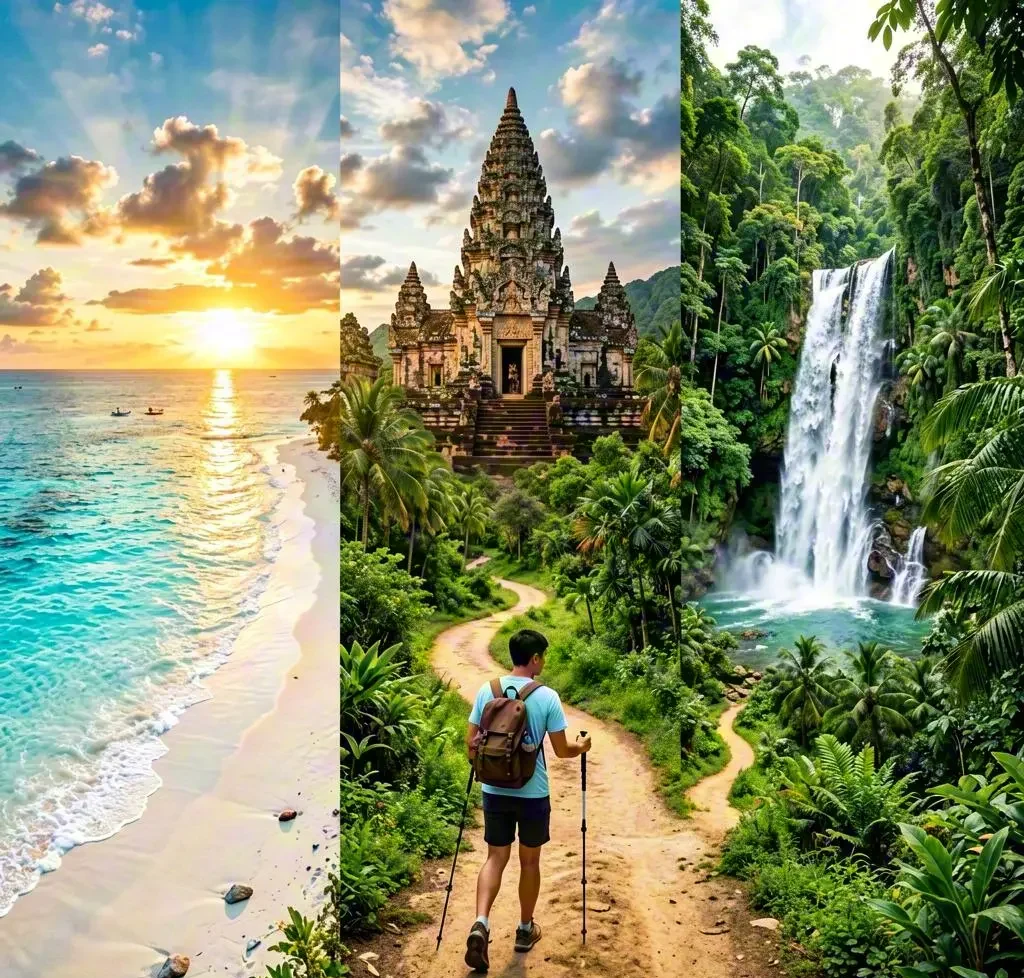 Southeast Asia bucket list
