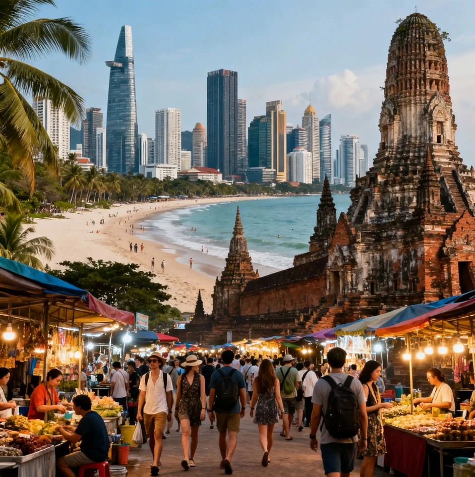 Southeast Asia travel guide 2026