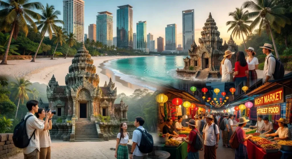 Southeast Asia travel guide 2026