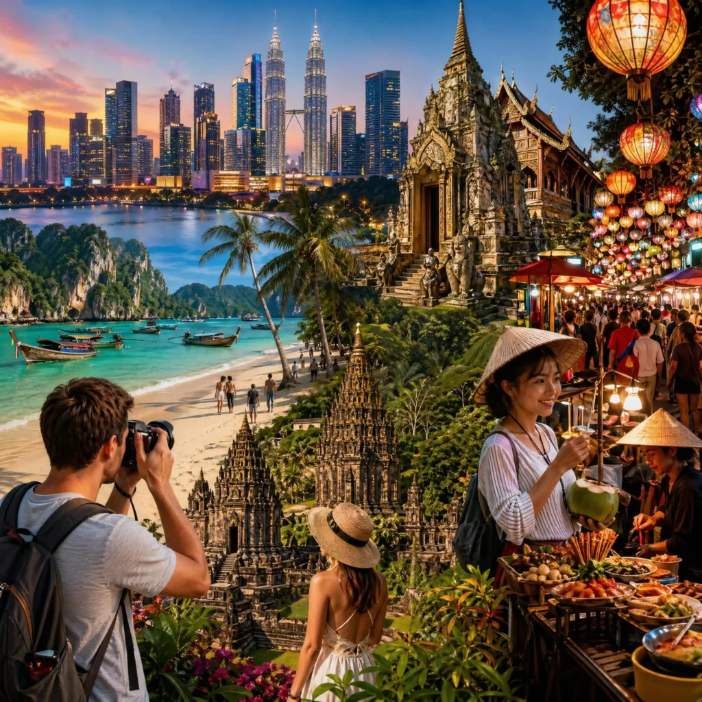 Southeast Asia travel guide 2026