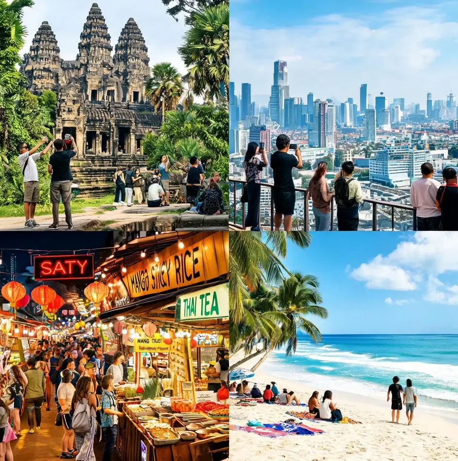 Southeast Asia travel guide 2026
